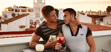 gay Hotel Madrid