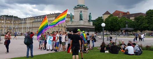 Stuttgart gay